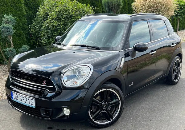 mini countryman MINI Countryman cena 59900 przebieg: 120000, rok produkcji 2015 z Nysa